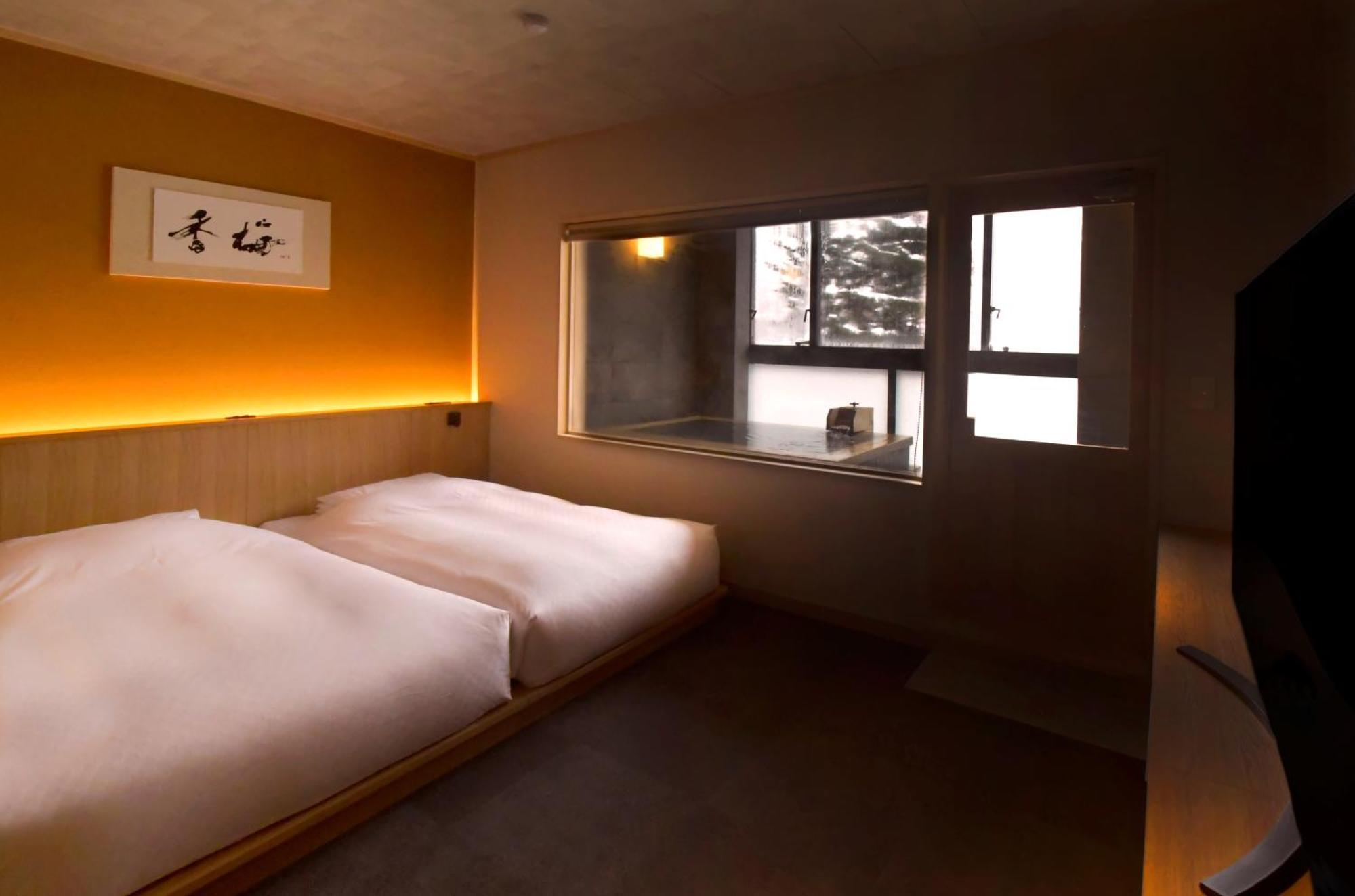 Suizantei Club Jozankei-Adults Only Hotel Sapporo Buitenkant foto