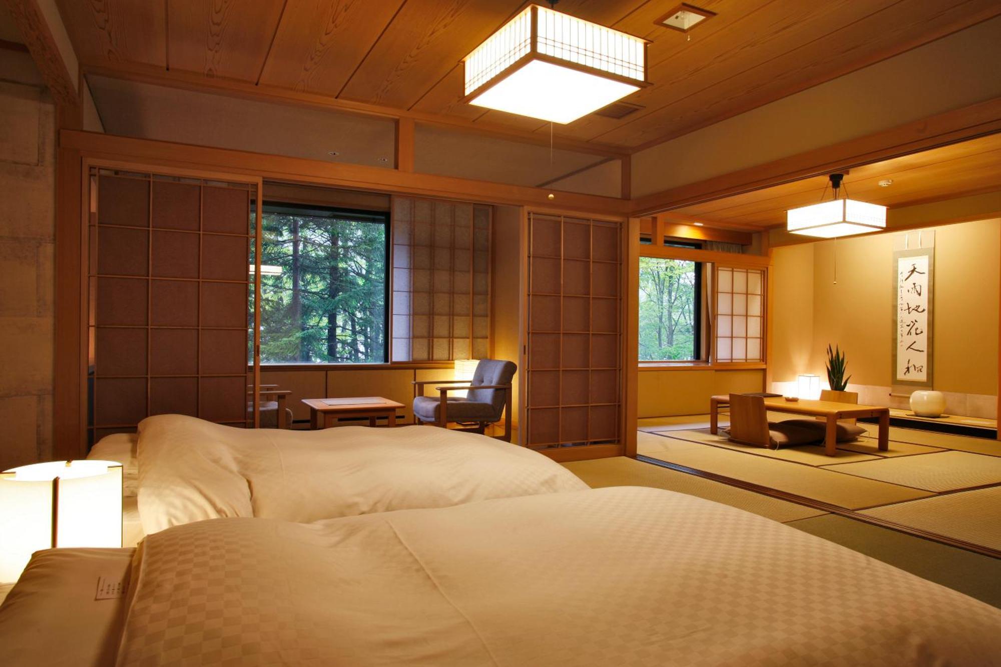 Suizantei Club Jozankei-Adults Only Hotel Sapporo Buitenkant foto