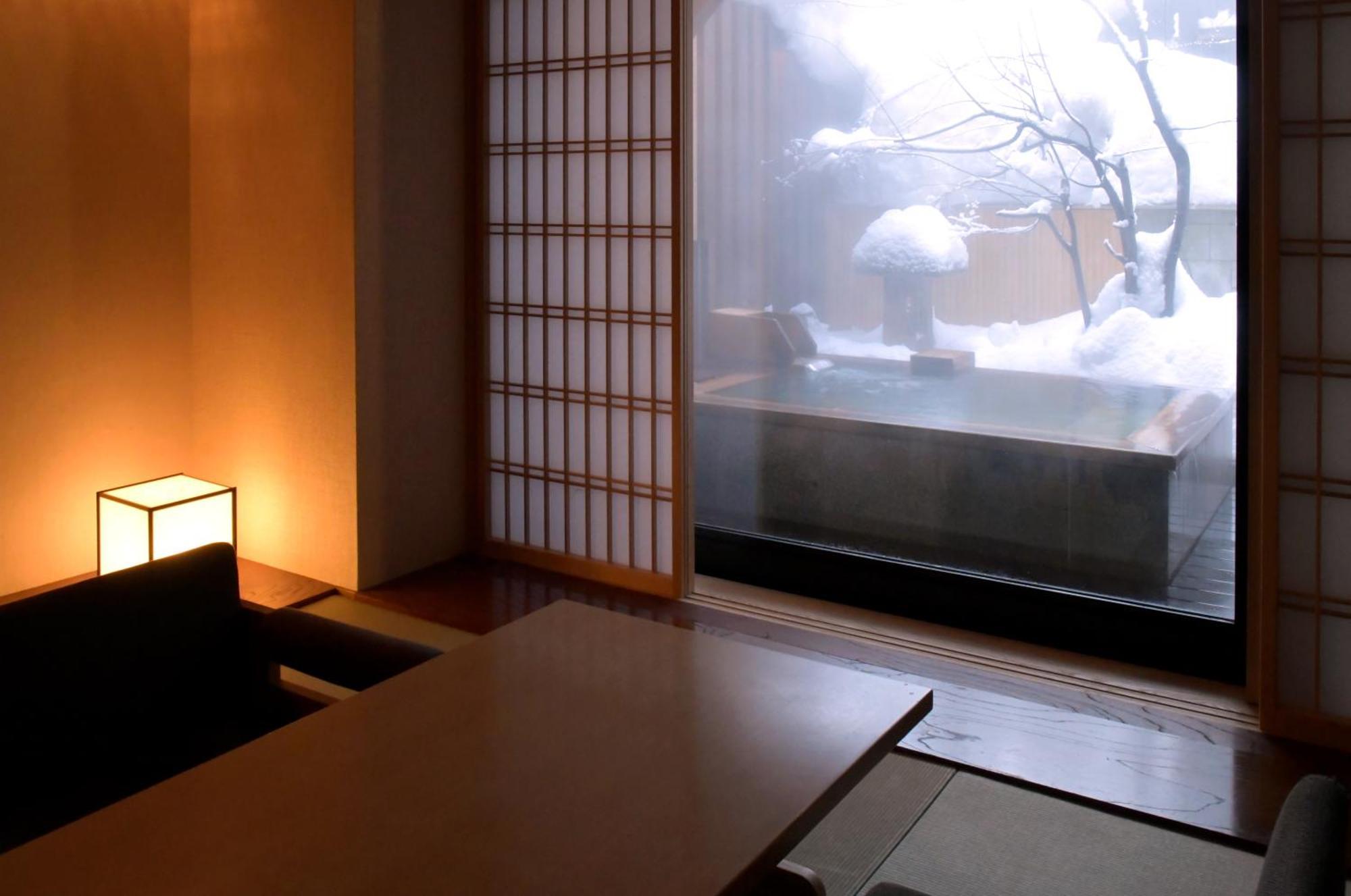 Suizantei Club Jozankei-Adults Only Hotel Sapporo Buitenkant foto