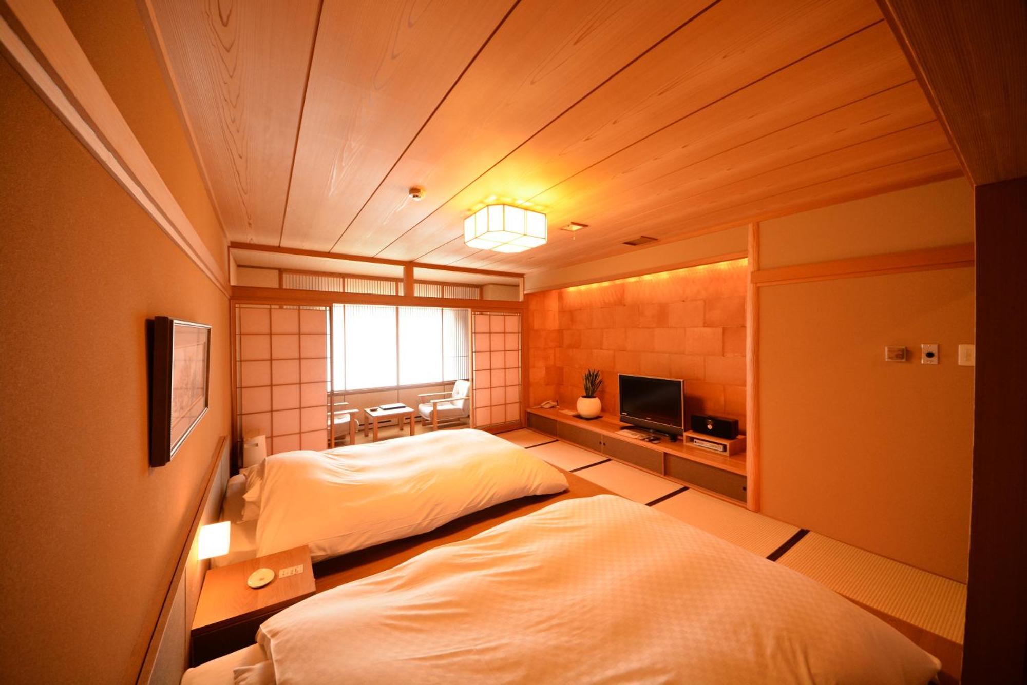 Suizantei Club Jozankei-Adults Only Hotel Sapporo Buitenkant foto