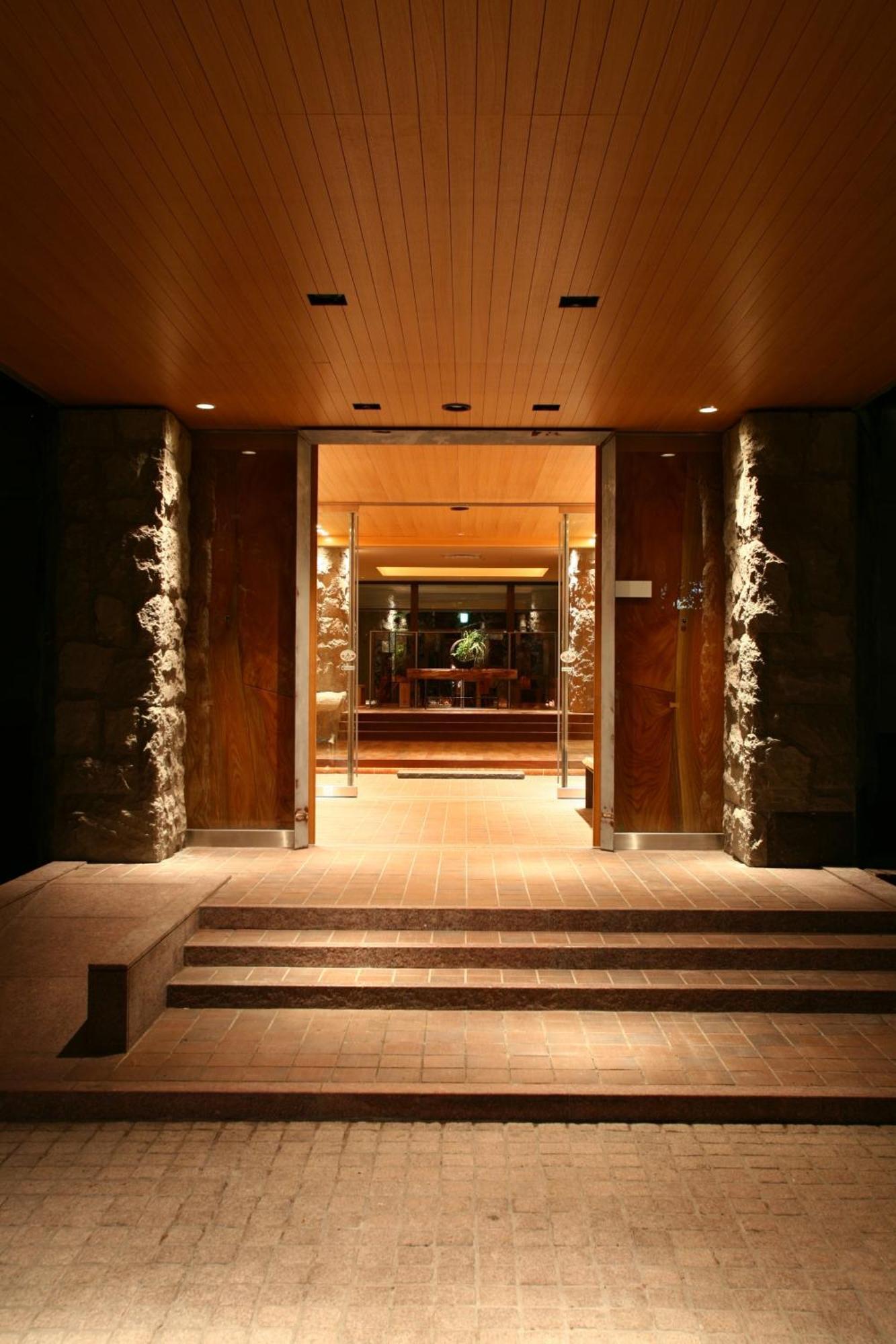 Suizantei Club Jozankei-Adults Only Hotel Sapporo Buitenkant foto